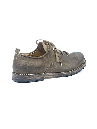 DIRNDL & BUA | Chaussure traditionnelle | braun